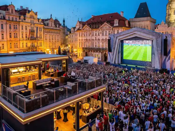 Espace VIP Événement