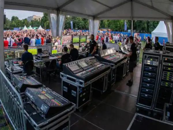 Régie Technique Vidéo