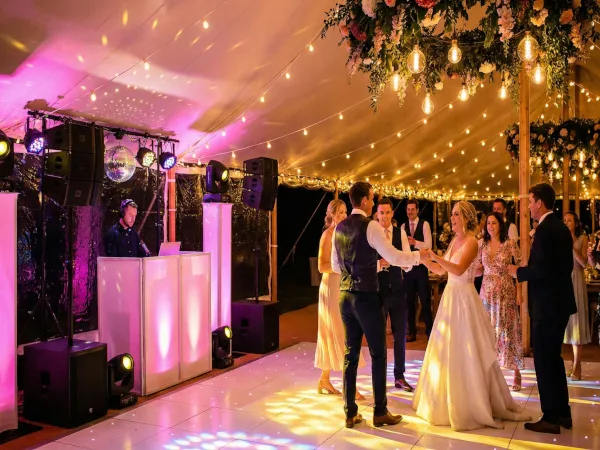 Scène Concert Plein Air