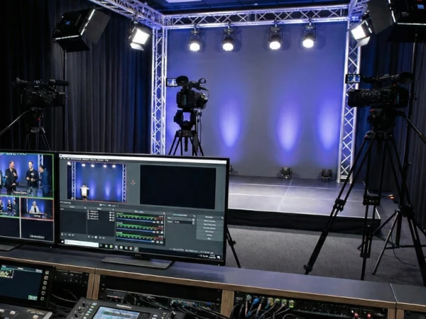 Car Régie Mobile TV