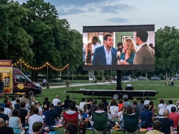 Cinéma Plein Air Drive-In