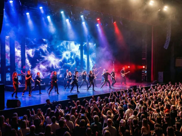 Ecran Géant Festival