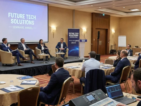 Régie Technique Live