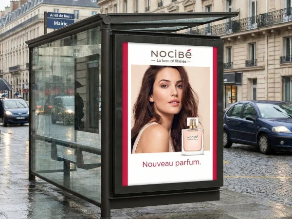 Sucette Numérique Abribus