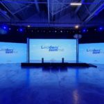 ecran geant decthlon event