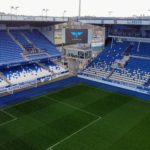 ecran geant aj auxerre